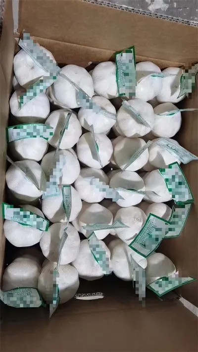 Чанти с чесън